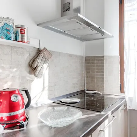 Civico42 Apartman Rimini